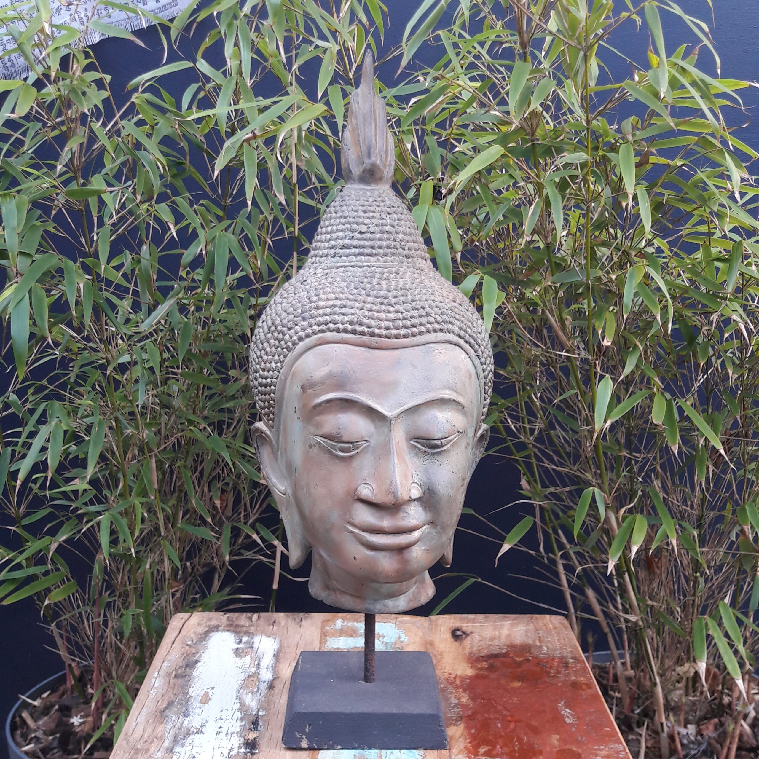 hoop Jet speer Bronzen boeddha beeld – De Kristallenwereld (voorheen Mordor Alkmaar)