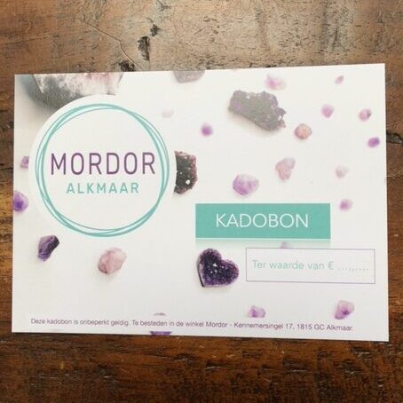 CAdeaubon, Mordor Alkmaar
