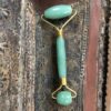 Groen Aventurijn Massage roller - Afbeelding 3
