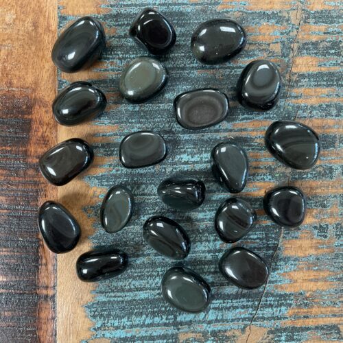Regenboog Obsidiaan