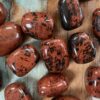 Mahonie Obsidiaan - Afbeelding 2