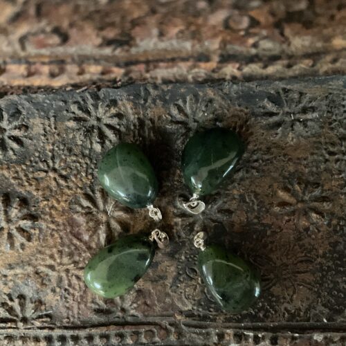 Nefriet (Jade) hanger